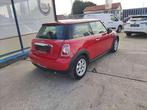 MINI One 1.6i/Automaat/Alus/Airco, Automaat, 4 zetels, Euro 6, Elektrische ramen