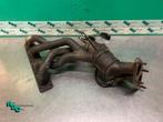 Collecteur d' échappement + catalyseur d'un BMW 3-Serie, -, 3 mois de garantie, Utilisé, -