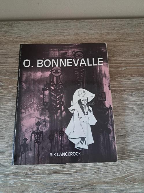 Boek o. Bonnevalle, Livres, Art & Culture | Arts plastiques, Enlèvement ou Envoi