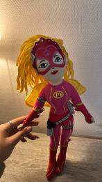 Mega mindy, Ophalen, Zo goed als nieuw