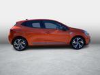 Renault Clio R.S. Line TCe 90, Auto's, Voorwielaandrijving, Stof, Gebruikt, Zwart