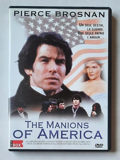The Manions of America (Pierce Brosnan), Cd's en Dvd's, Dvd's | Drama, Ophalen of Verzenden