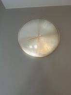 Klok, Huis en Inrichting, Ophalen, Zo goed als nieuw, Analoog, Wandklok