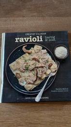 Sandra Mahut - Ravioli hartig & zoet, Ophalen of Verzenden, Zo goed als nieuw, Sandra Mahut