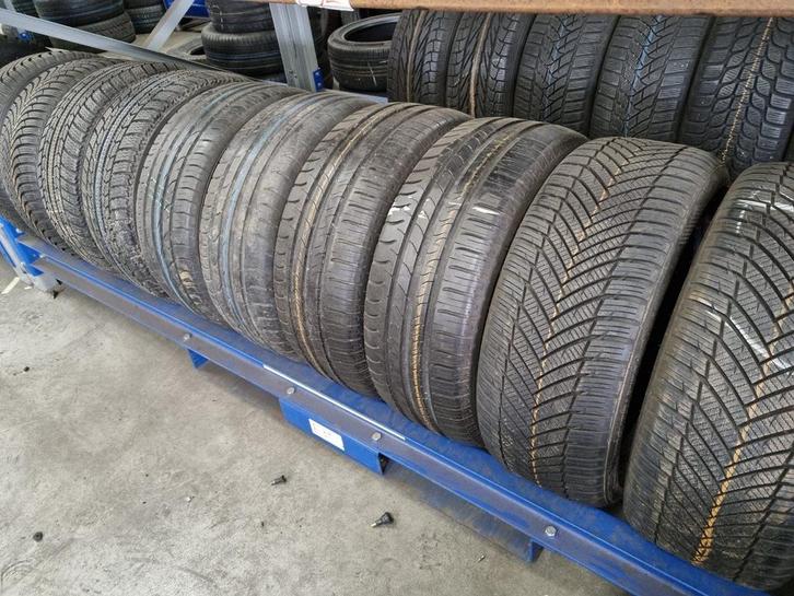 2x Continental Premiumcontact 2 205/50 R16 87W 205/50/16 205, Auto-onderdelen, Banden en Velgen, Band(en), Zomerbanden, 16 inch