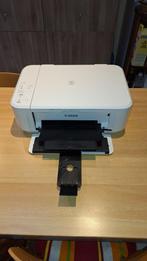 Canon PIXMA MG3650S Imprimante jet d'encre couleur (Impressi, Computers en Software, Printers, Ophalen, Kopieren, Gebruikt, Printer