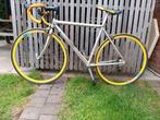 Vintage racefiets aluminium, Vélos & Vélomoteurs, Vélos | Vélos de course, Autres marques, 10 à 15 vitesses, Enlèvement ou Envoi