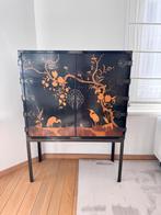 Chinese kast, Huis en Inrichting, Woonaccessoires | Kamerschermen, Ophalen, Gebruikt