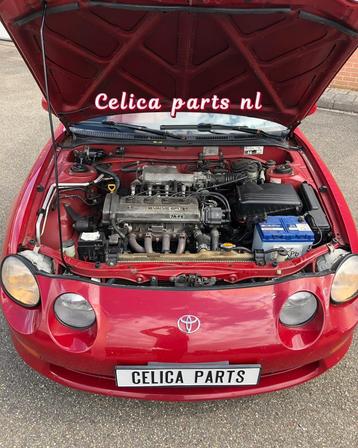 Toyota Celica veel stukken / onderdelen T20 7afe 3sge beschikbaar voor biedingen
