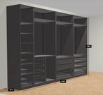 Meuble à vêtements et chaussures Pax, Enlèvement