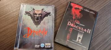 2 DVD : Dracula et Dracula II Ascension