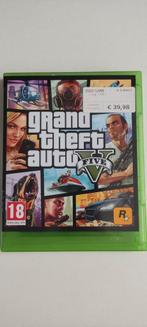 GTA5, Games en Spelcomputers, Ophalen of Verzenden, Zo goed als nieuw