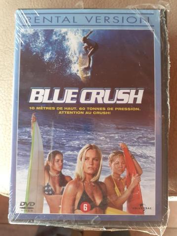 DVD BLUE CRUSH