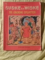 Suske en Wiske 112: de groene splinter, Boeken, Stripverhalen, Gelezen, Ophalen of Verzenden, Eén stripboek
