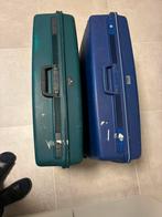 Bagage koffers delsey, Hard kunststof, Zo goed als nieuw, 70 cm of meer, 55 cm of meer