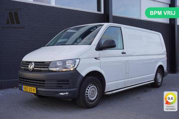Volkswagen Transporter 2.0 TDI L2H1 EURO 6 - Airco - Cruise  beschikbaar voor biedingen