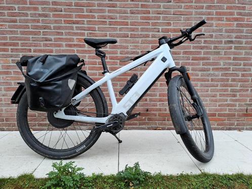 Stromer St3 sport medium Pinion, Fietsen en Brommers, Elektrische fietsen, Gebruikt, Stromer, Ophalen