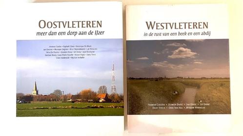 WESTVLETEREN, in de rust van een.. + OOSTVLETEREN, meer dan, Boeken, Geschiedenis | Stad en Regio, Nieuw, 20e eeuw of later, Ophalen