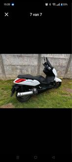 Yamaha Xmax 125cc, Fietsen en Brommers, Scooters | Yamaha, Ophalen, Gebruikt