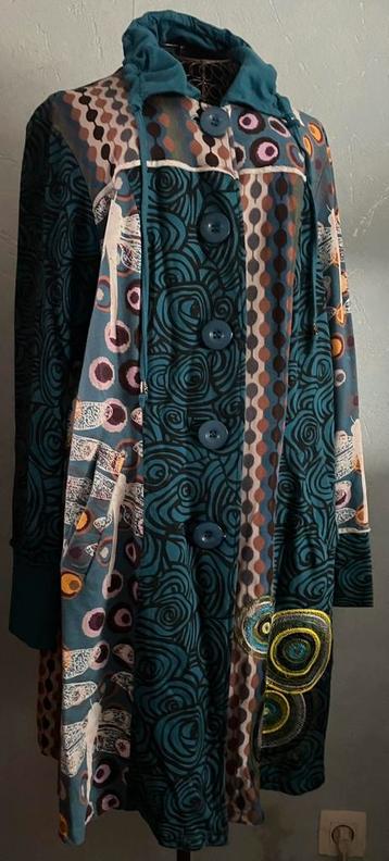 101 idees XL Voortreffelijke kleurige Vest/ gilet beschikbaar voor biedingen