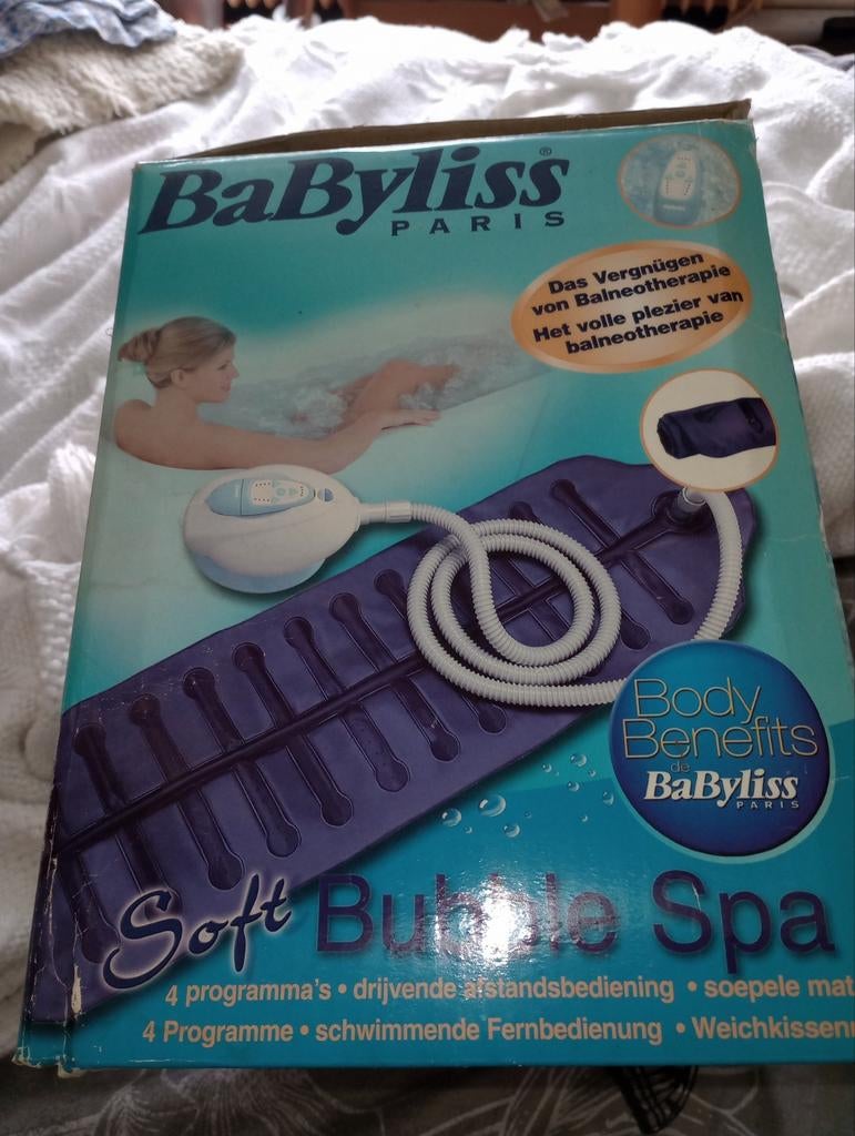 Bad, Enlèvement, Comme neuf