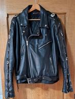 Motor jas, Motoren, Kleding | Motorkleding, Ophalen, Broek | leer