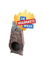 Vuurhaard, Ophalen, Nieuw