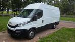 Iveco Daily 160pk 155 000 kilometer., Auto's, Bestelwagens en Lichte vracht, Automaat, Iveco, Wit, Diesel
