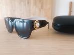 Moschino bruin/zwart model mos153/s. Nooit gedragen., Ophalen of Verzenden, Nieuw, Zwart