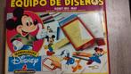 Vintage Disney mix tekenset, Ophalen of Verzenden, Zo goed als nieuw