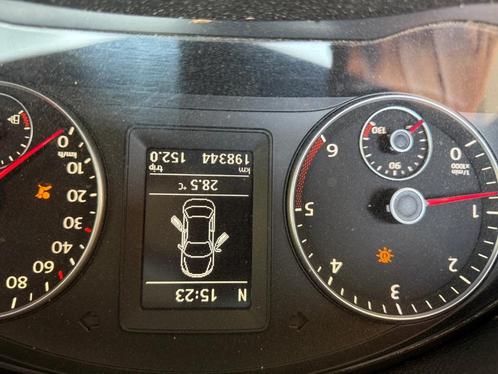 Vw Jetta 1,6tdi 105 cc 2010 198350km Accidentée pour  piece, Auto's, Volkswagen, Particulier, Jetta, ABS, Airbags, Airconditioning