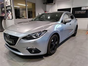 Mazda 3 1.5 SKYACTIV-G * SENSE * sedan beschikbaar voor biedingen