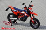KTM 690 SMC R - 2023 - 2000 km @Motorama, Motoren, Motoren | KTM, Bedrijf, 1 cilinder, Naked bike, Meer dan 35 kW