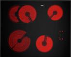 ATAG ceramische kookplaat tiptoets - NIEUW, Elektronische apparatuur, Kookplaten, Nieuw, 4 kookzones, Ophalen of Verzenden, Inbouw