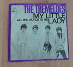 7"  The Tremeloes ‎– My Little Lady, Gebruikt, 7 inch, Single, Ophalen of Verzenden