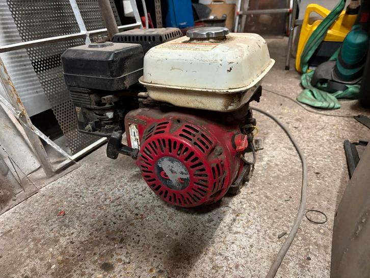 Diverse Honda motoren (5), Doe-het-zelf en Bouw, Motoren, Gebruikt, Ophalen