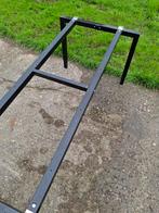 Metalen frame, Doe-het-zelf en Bouw, Metalen, Ophalen of Verzenden, Zo goed als nieuw