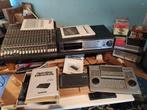 Mackie cr1604-vlz, Muziek en Instrumenten, Ophalen of Verzenden, Zo goed als nieuw, Microfooningang