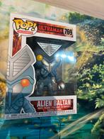 Funko Pop! Alien Baltan 769 Ultraman + Pop Protector, Verzamelen, Poppetjes en Figuurtjes, Ophalen of Verzenden