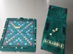 Vintage pocket scrabble, Drie of vier spelers, Ophalen of Verzenden, Zo goed als nieuw