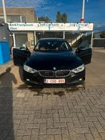 Bmw 418D 2.0 Euro 6 gekeurd voor verkoop, Auto's, BMW, Automaat, Achterwielaandrijving, 143 kW, Zwart