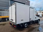 Iveco Daily 35S16 Hi-Matic Koelkoffer Carrier Xarios 5 ST 38, Auto's, Automaat, Achterwielaandrijving, Gebruikt, Iveco