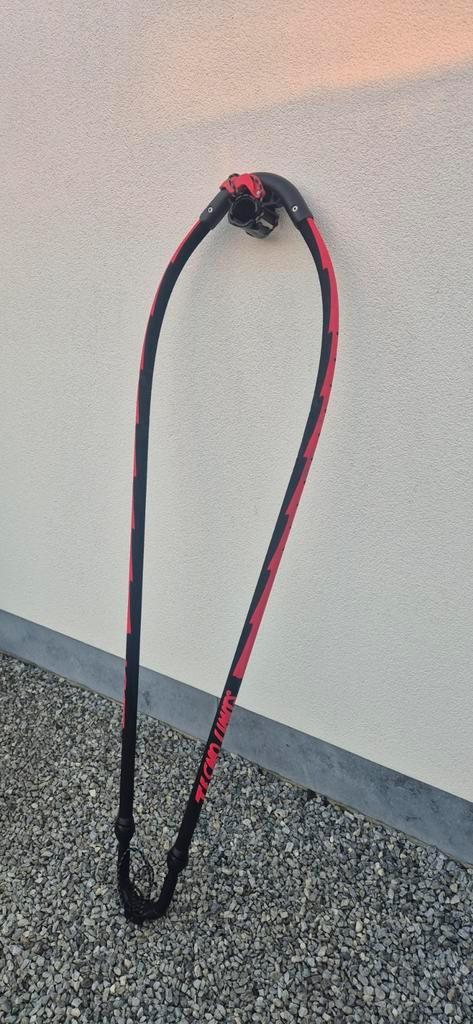 alu giek, verlenger,  accessoires,...windsurf, Watersport en Boten, Windsurfen, Zo goed als nieuw, Giek, Ophalen