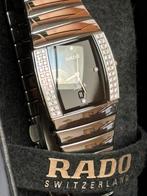 Rado Sintra briljanten. Zwitsers. Krasvrij. Promo!, Handtassen en Accessoires, Horloges | Dames, Ophalen of Verzenden, Zo goed als nieuw
