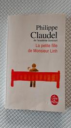 Boek La petite fille de Monsieur Linh, Boeken, Frans, ASO, Philippe Claudel, Ophalen