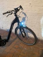 FLYER GOTOUR 5 GPS elektrische fiets met connectiviteit, Fietsen en Brommers, Elektrische fietsen, Zo goed als nieuw, 47 tot 51 cm