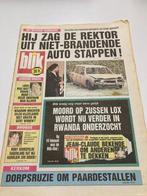 BLIK nr 273 1991 : Herent, Aalst, KV Mechelen, Anderlecht, Verzamelen, Tijdschriften, Kranten en Knipsels, Ophalen of Verzenden