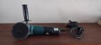 Makita haakse slijper 9565 CVR, Ophalen, Gebruikt, 1000 watt of meer, Haakse handslijpmachine