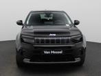 Jeep Avenger 54kWh 1st Edition, Auto's, Stof, Gebruikt, 334 min, Zwart