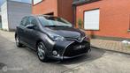 Toyota Yaris 1.5 Hybrid Benzine Automaat, Autos, 5 places, 55 kW, Hybride Électrique/Essence, Noir